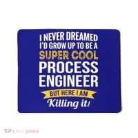 Funny Process Engineer Appreciation Funny Gift Mousepad thumb 0