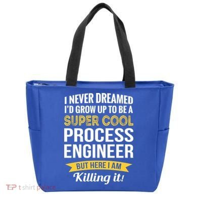 Funny Process Engineer Appreciation Funny Gift Tote Bag