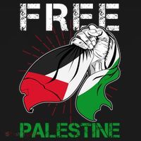 Free Palestine End War Support Palestine Backpack thumb 2
