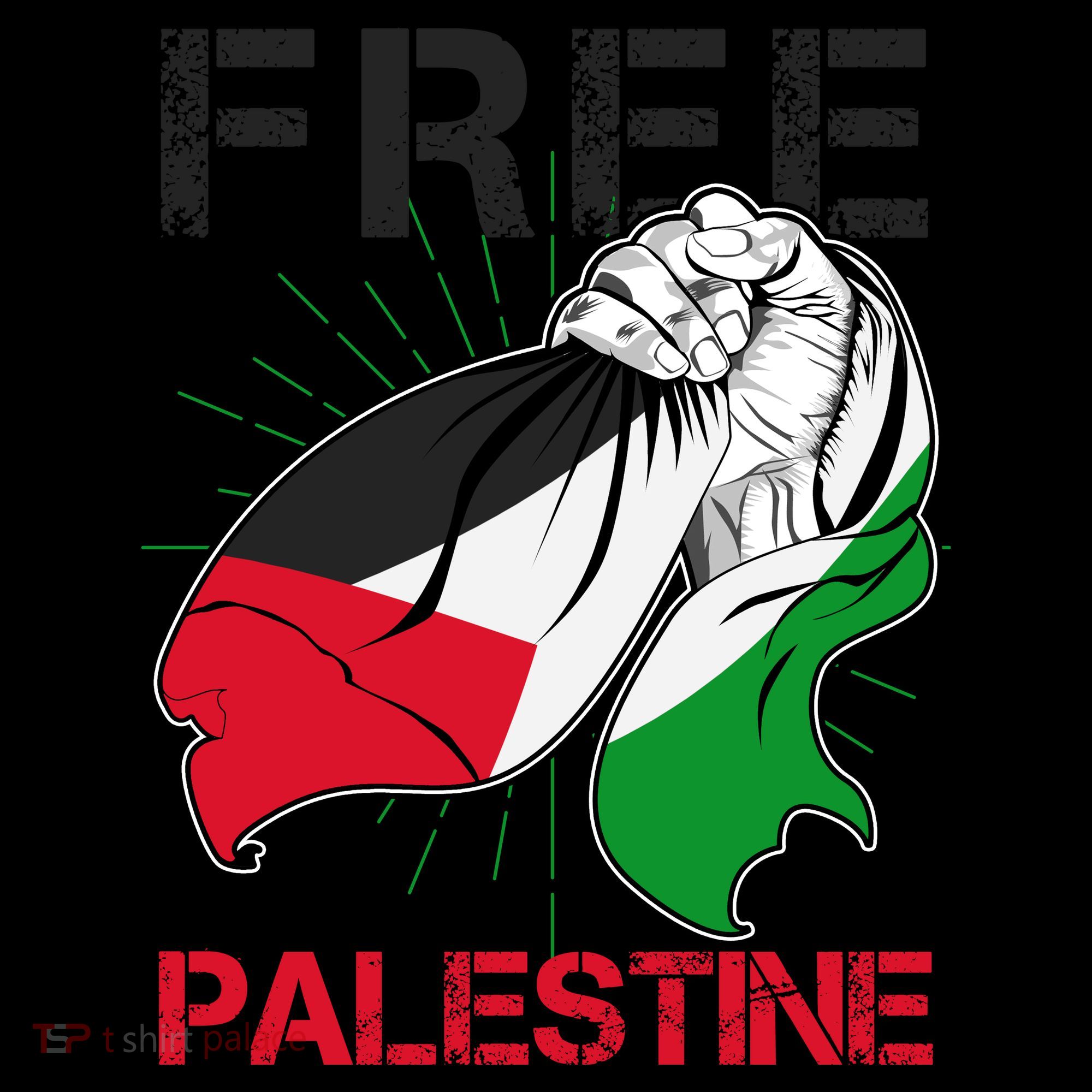Free Palestine End War Support Palestine Coffee Mug
