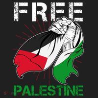 Free Palestine End War Support Palestine Beanie thumb 2