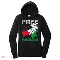 Free Palestine End War Support Palestine Women's Hoodie thumb 0