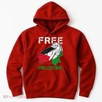 Free Palestine End War Support Palestine Hoodie thumb 0