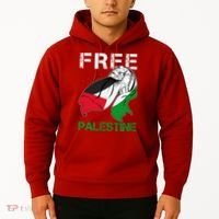 Free Palestine End War Support Palestine Hoodie thumb 2