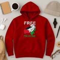Free Palestine End War Support Palestine Hoodie thumb 3