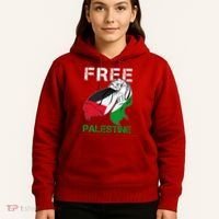 Free Palestine End War Support Palestine Hoodie thumb 5