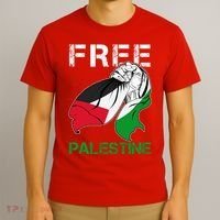 Free Palestine End War Support Palestine T-Shirt thumb 3