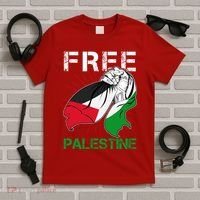 Free Palestine End War Support Palestine T-Shirt thumb 5