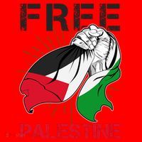 Free Palestine End War Support Palestine Santa Hat thumb 1