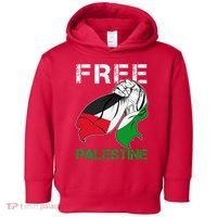 Free Palestine End War Support Palestine Toddler Hoodie thumb 0