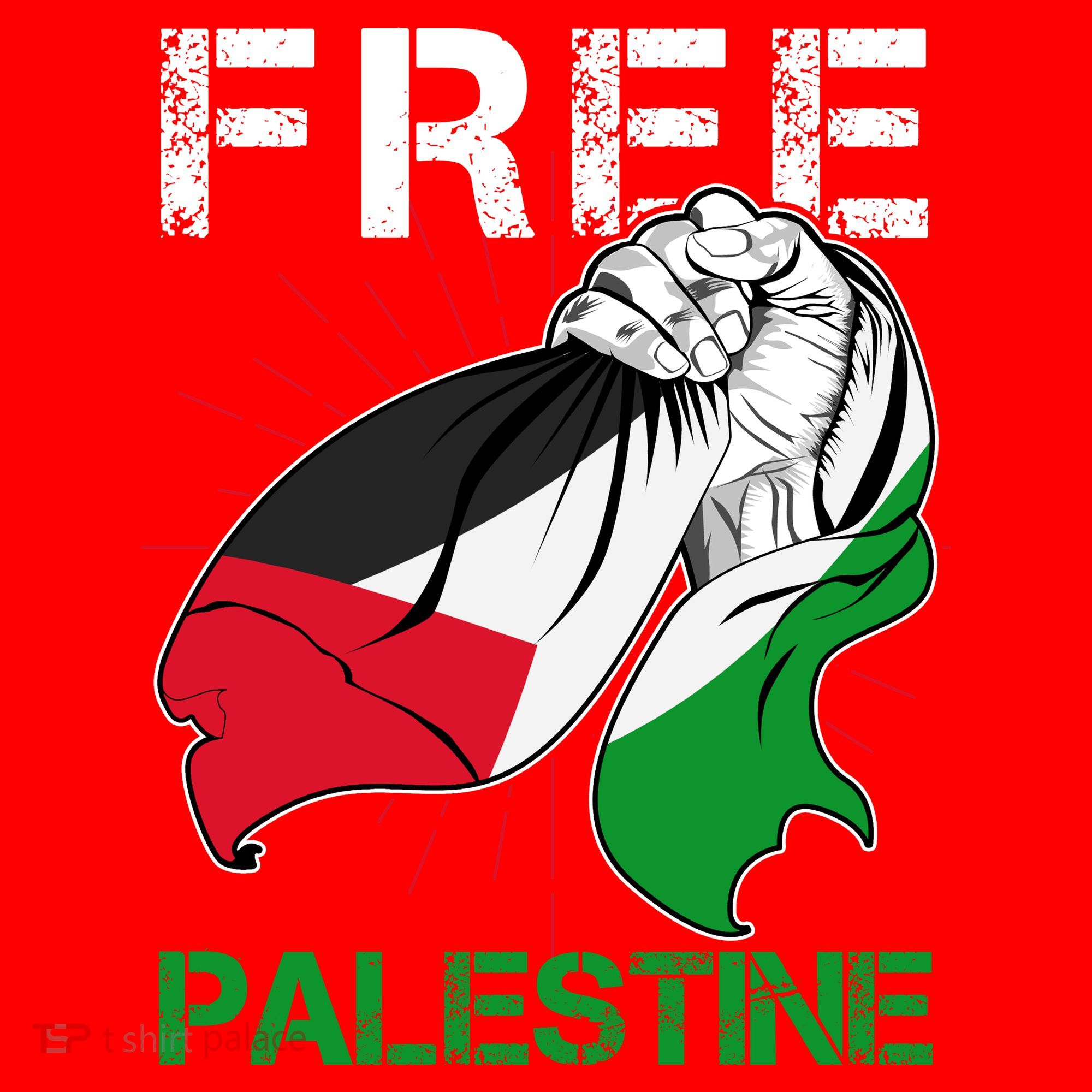 Free Palestine End War Support Palestine Toddler Hoodie