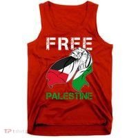 Free Palestine End War Support Palestine Tank Top thumb 0