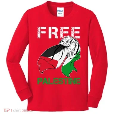 Kids Long Sleeve Shirt