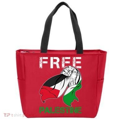 Free Palestine End War Support Palestine Tote Bag