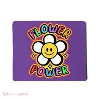 Flower Power Emoji Mousepad thumb 0