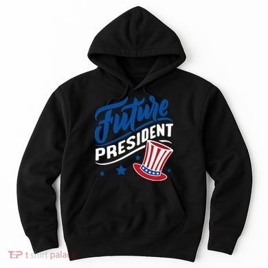 Future President Hoodie