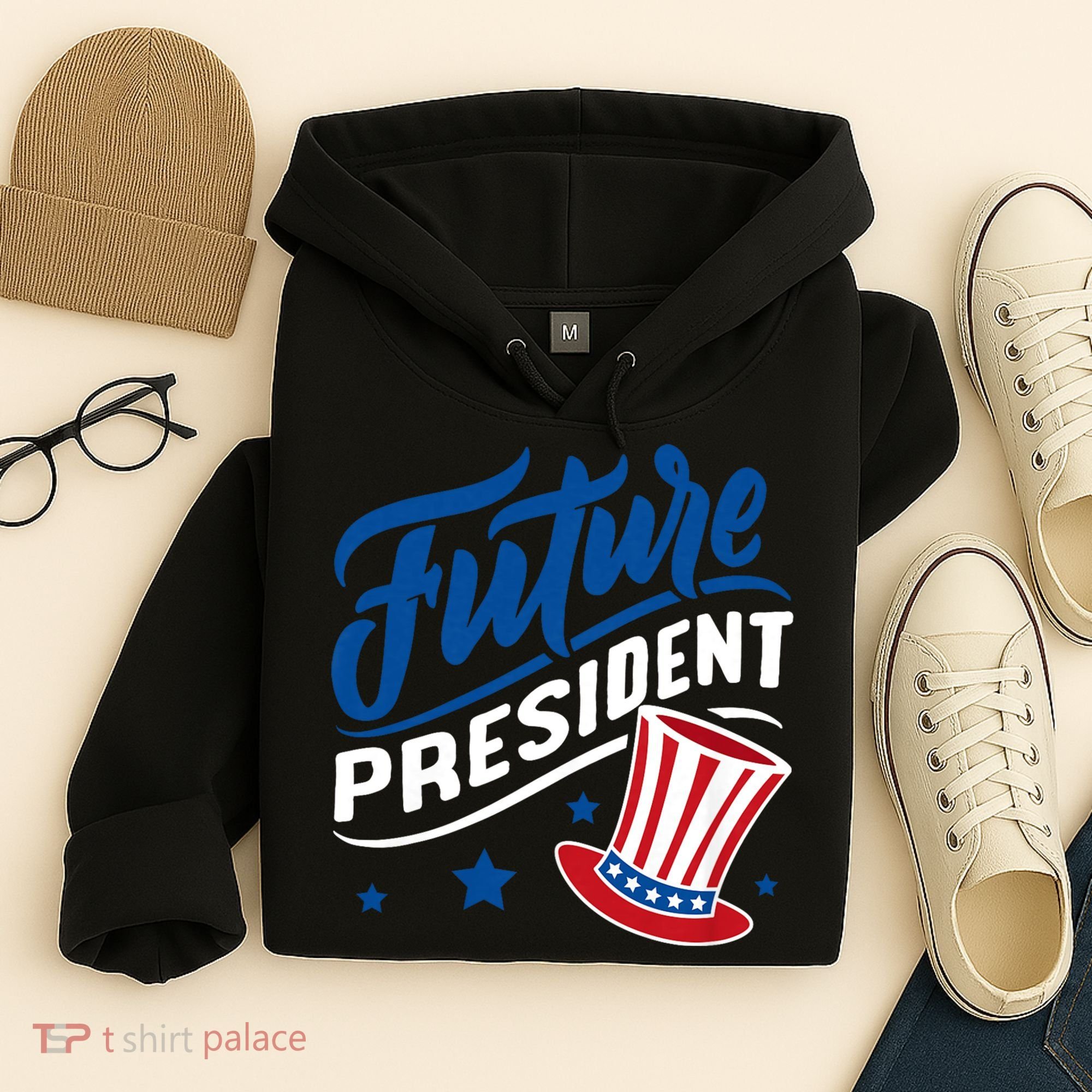 Future President Hoodie