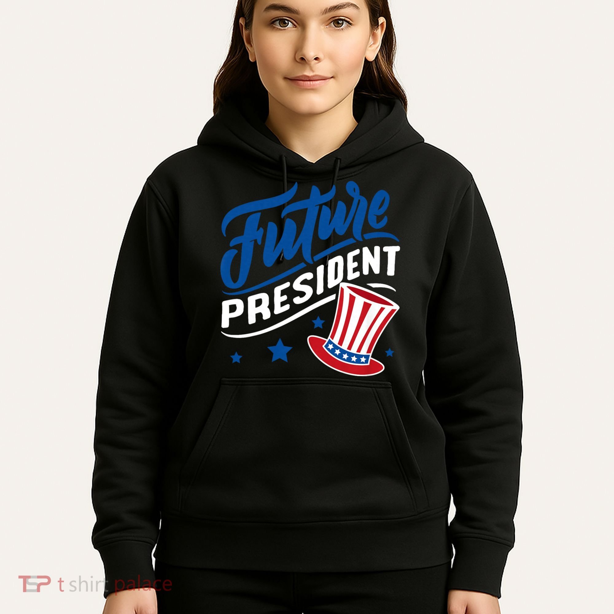 Future President Hoodie