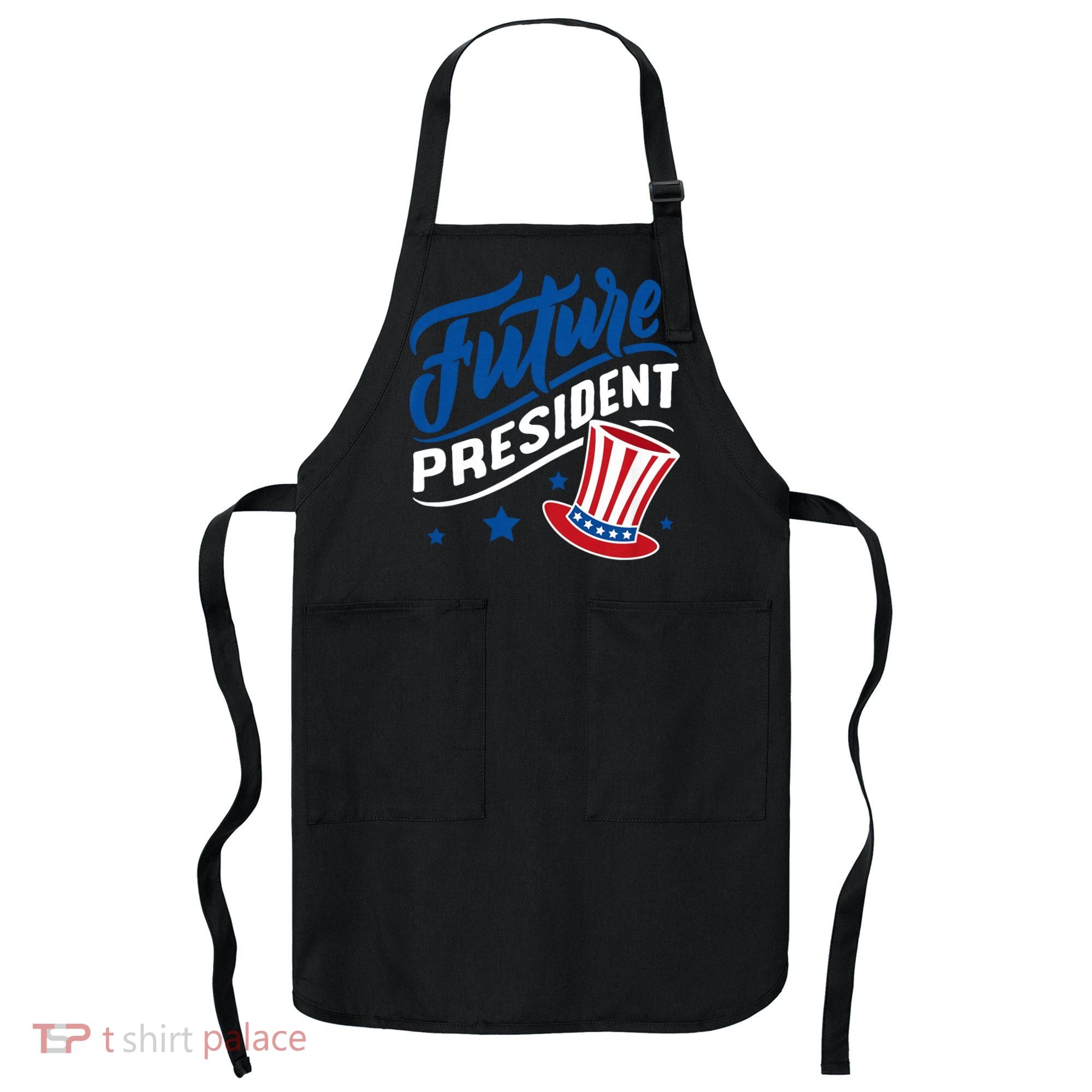 Future President Apron