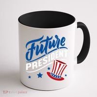 Future President Coffee Mug thumb 1