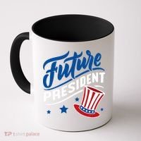 Future President Coffee Mug thumb 0