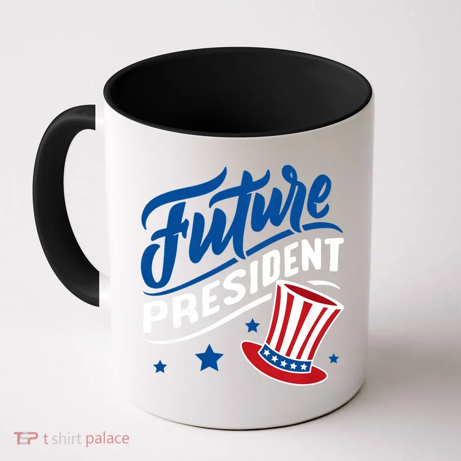 Future President Coffee Mug