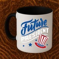 Future President Coffee Mug thumb 2