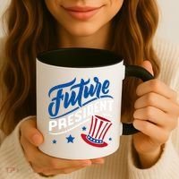 Future President Coffee Mug thumb 3