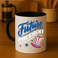 Future President Coffee Mug thumb 4