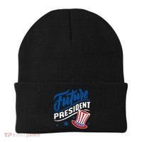 Future President Beanie thumb 0