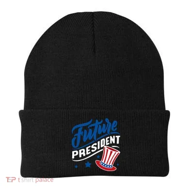 Future President Beanie