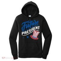 Future President Women's Hoodie thumb 0