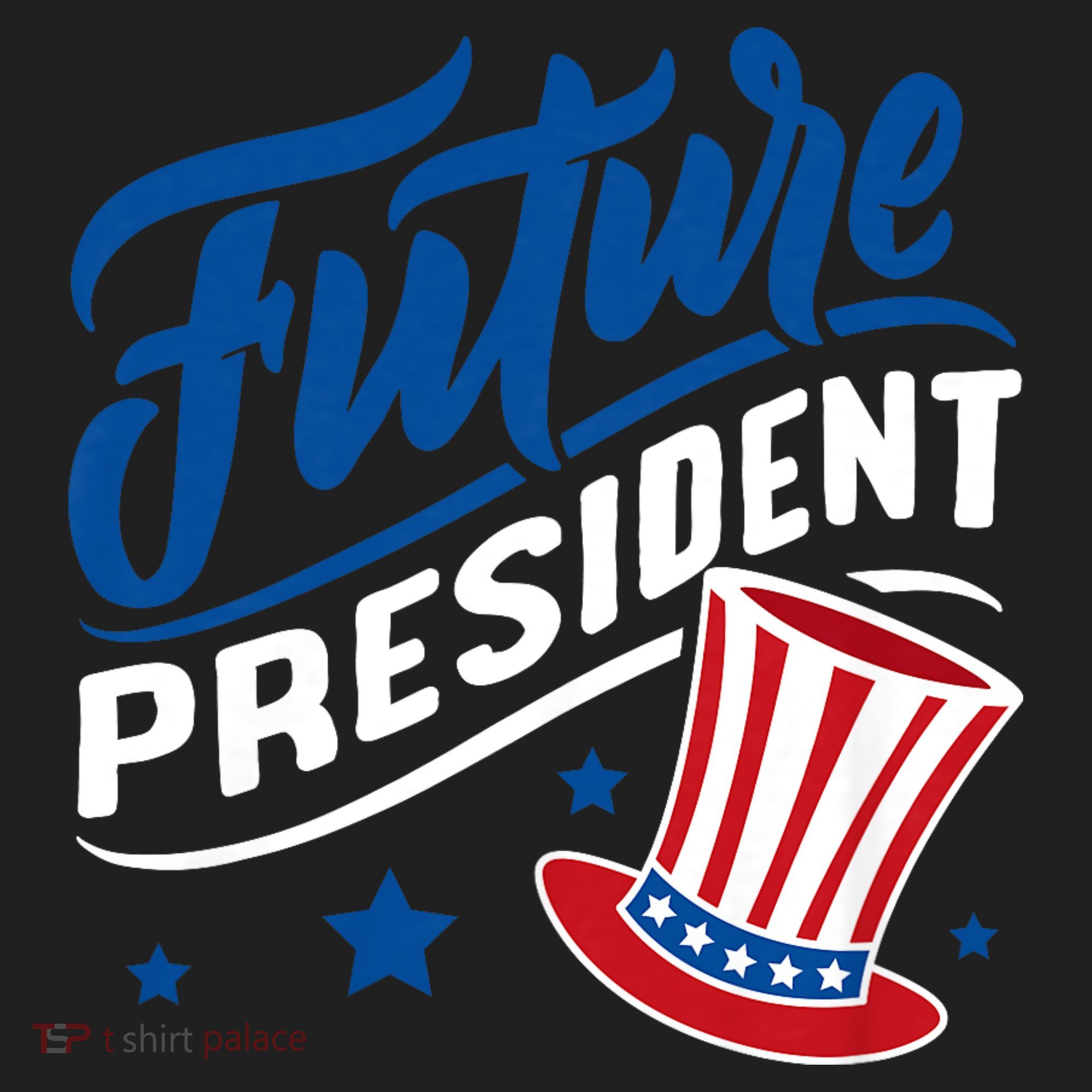 Future President Tumbler