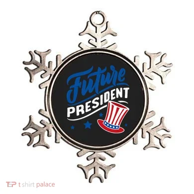 Future President Ornament