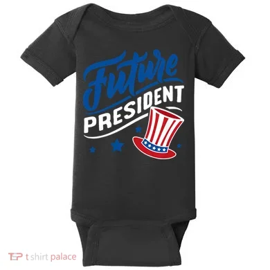 Future President Baby Bodysuit