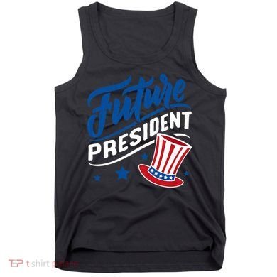 Future President Tank Top