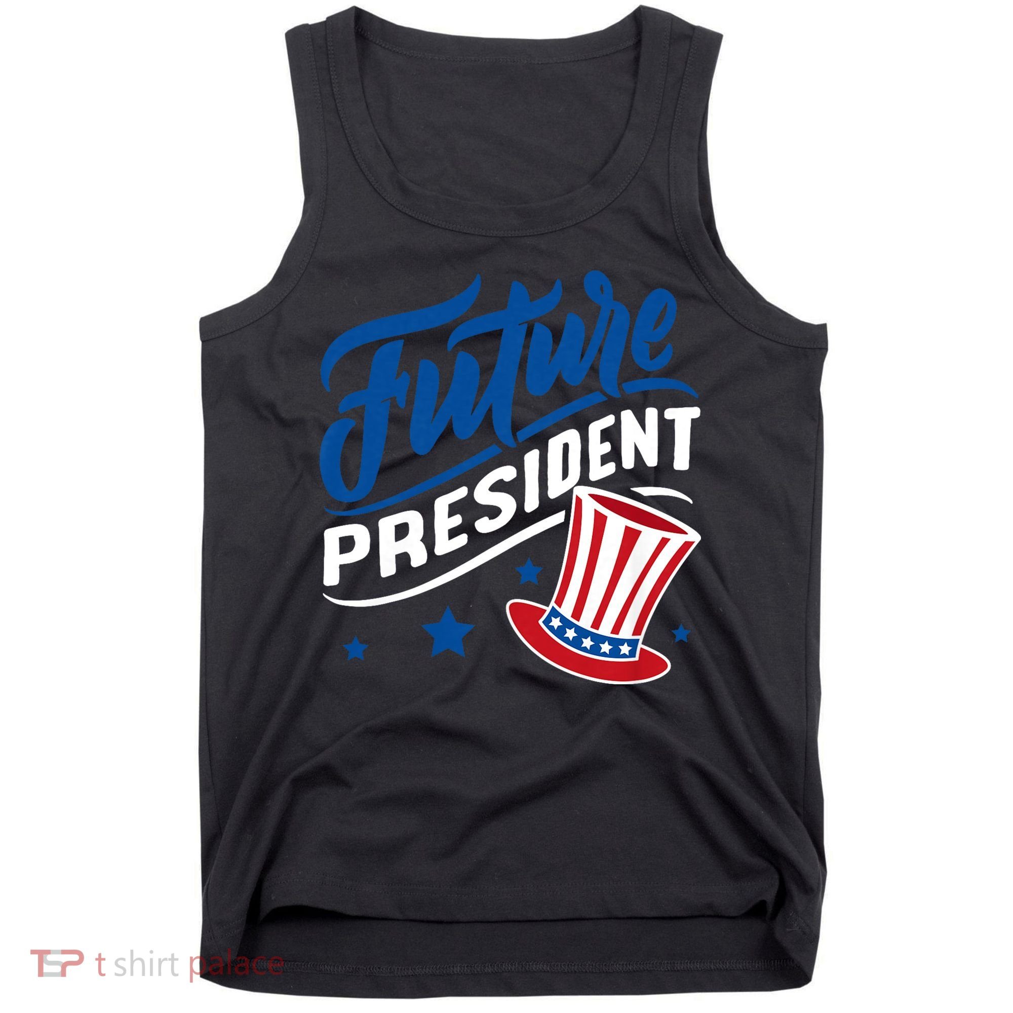 Future President Tank Top
