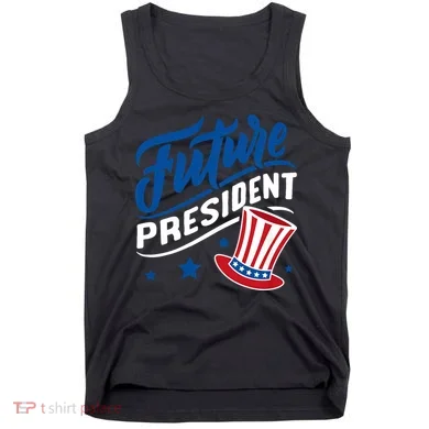 Future President Tank Top