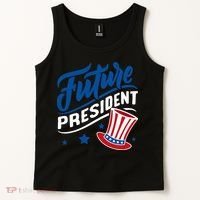 Future President Tank Top thumb 2