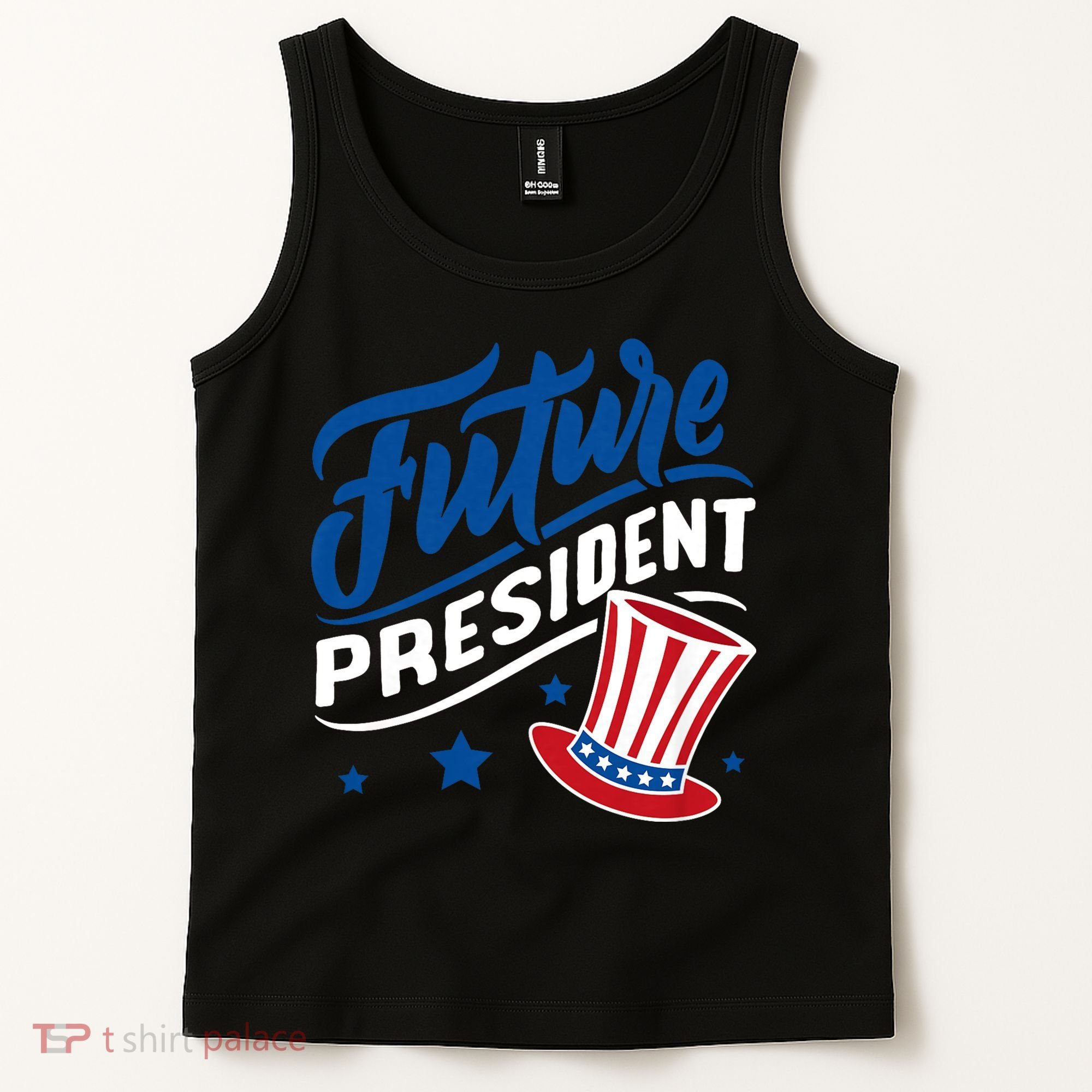 Future President Tank Top
