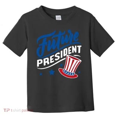 Future President Toddler T-Shirt