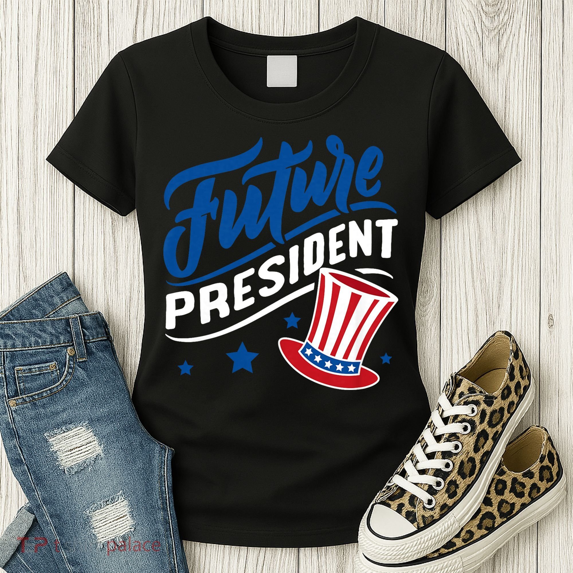 Future President Women's T-Shirt