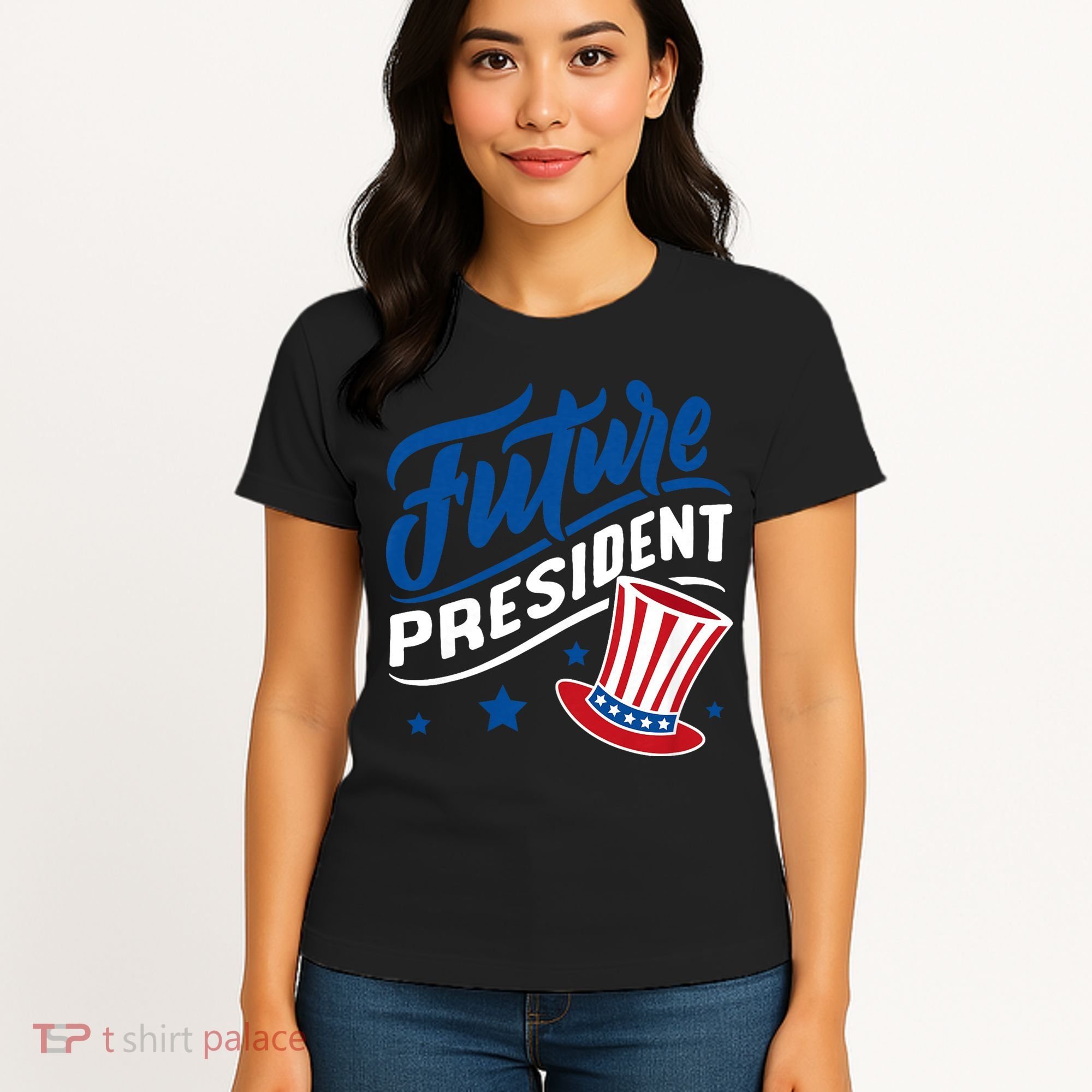 Future President Women's T-Shirt