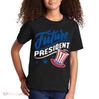 Future President Kids T-Shirt thumb 2