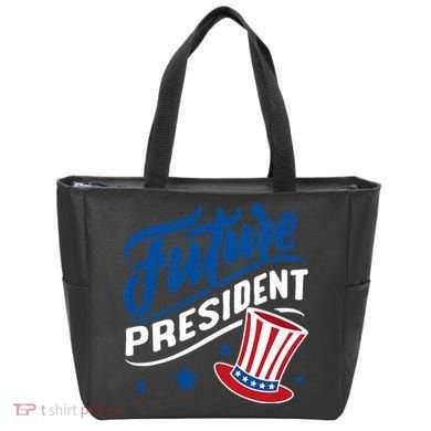 Future President Tote Bag