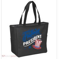 Future President Tote Bag thumb 2