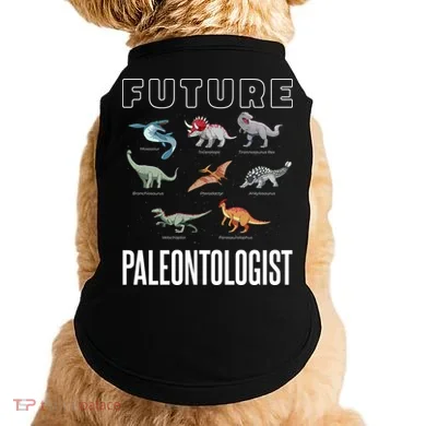 Future Paleontologist Doggie Tank