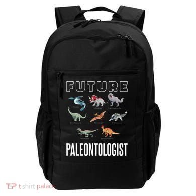 Future Paleontologist Backpack