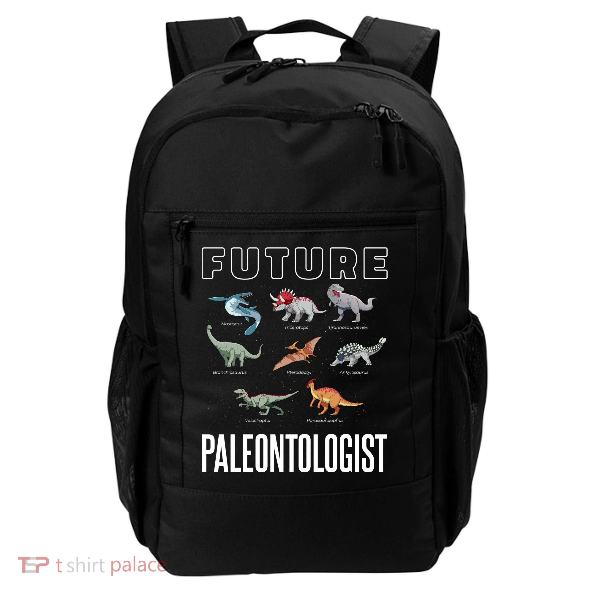 Future Paleontologist Backpack