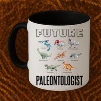 Future Paleontologist Coffee Mug thumb 2